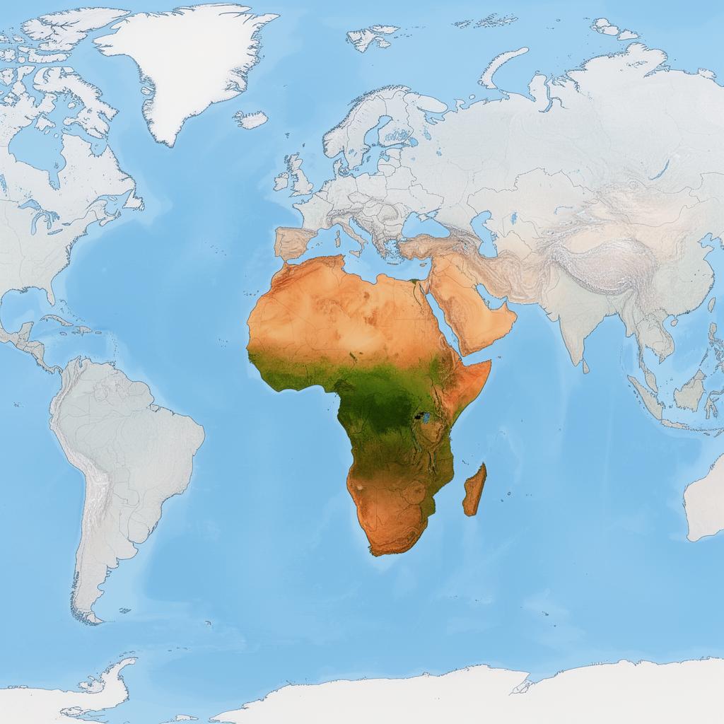 Marché africain hero
