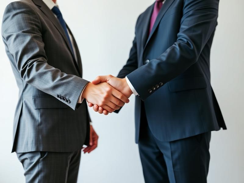 Recherche d'acheteurs & communication